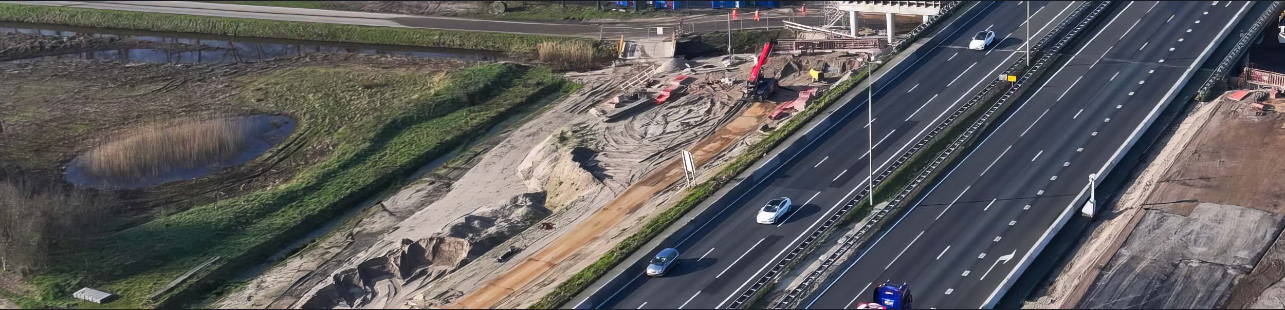 Civieltechnische projecten